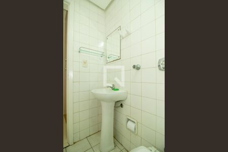 Apartamento para alugar com 43m², 1 quarto e sem vagaBanheiro