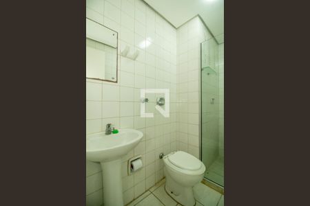 Apartamento para alugar com 43m², 1 quarto e sem vagaBanheiro