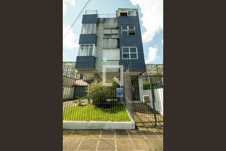 Apartamento para alugar com 43m², 1 quarto e sem vagaFachada