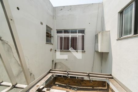 Vista da Sala de apartamento para alugar com 2 quartos, 100m² em Bonsucesso, Rio de Janeiro