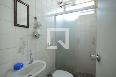 Casa para alugar com 250m², 3 quartos e 4 vagasBanheiro de Serviço