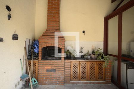 Casa para alugar com 250m², 3 quartos e 4 vagasChurrasqueira