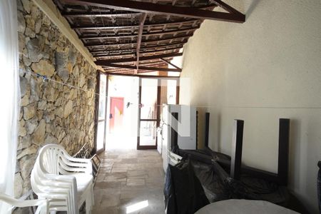 Casa para alugar com 250m², 3 quartos e 4 vagasÁrea comum