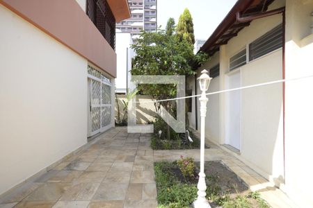 Casa para alugar com 250m², 3 quartos e 4 vagasQuintal