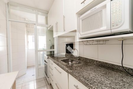 Apartamento à venda com 55m², 2 quartos e 2 vagas Apartamento à venda com 55m², 2 quartos e 2 vagasCozinha