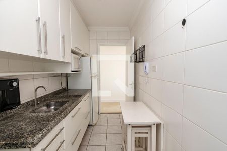Apartamento à venda com 55m², 2 quartos e 2 vagas Apartamento à venda com 55m², 2 quartos e 2 vagasCozinha