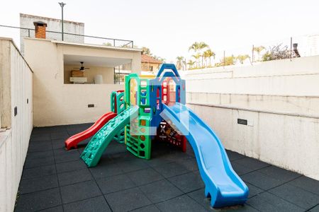 Apartamento à venda com 55m², 2 quartos e 2 vagas Apartamento à venda com 55m², 2 quartos e 2 vagasPlayground