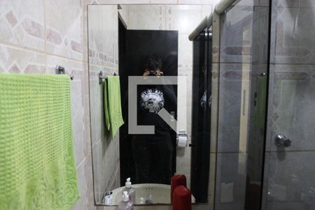 Casa para alugar com 90m², 3 quartos e sem vagaBanheiro 1