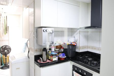 Casa para alugar com 90m², 3 quartos e sem vagaCozinha