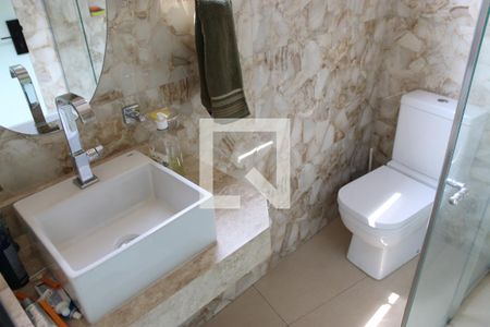 Casa para alugar com 90m², 3 quartos e sem vagaBanheiro 2