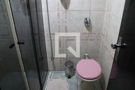 Casa para alugar com 90m², 3 quartos e sem vagaBanheiro 1