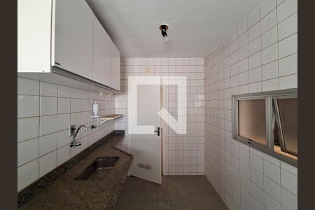 Apartamento à venda com 63m², 2 quartos e 1 vagaCozinha