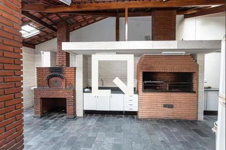 Apartamento à venda com 63m², 2 quartos e 1 vagaÁrea comum - Churrasqueira