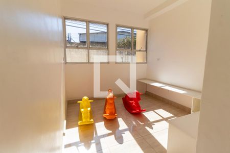 Apartamento à venda com 56m², 2 quartos e 1 vaga Apartamento à venda com 56m², 2 quartos e 1 vagaBrinquedoteca