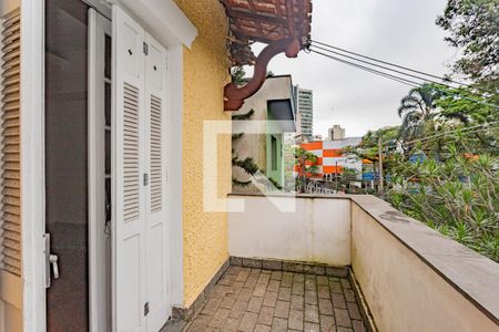 Casa à venda com 216m², 3 quartos e 2 vagasVaranda do Quarto 1