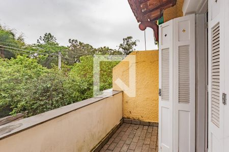 Casa à venda com 216m², 3 quartos e 2 vagasVaranda do Quarto 1