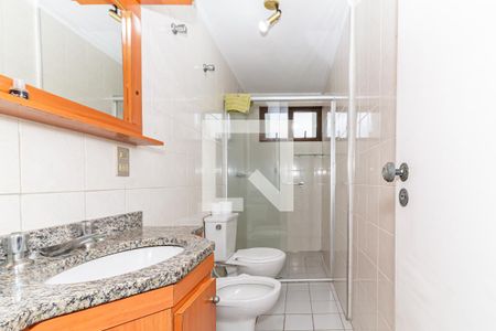 Banheiro de apartamento à venda com 4 quartos, 105m² em Vila Leopoldina, São Paulo