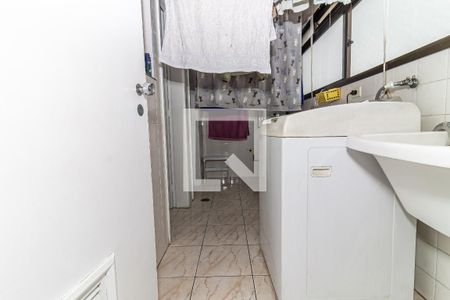 Apartamento à venda com 105m², 4 quartos e 2 vagasÁrea de Serviço