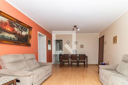 Sala de apartamento à venda com 4 quartos, 105m² em Vila Leopoldina, São Paulo