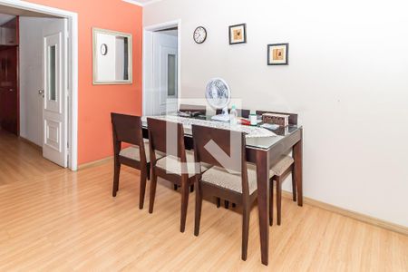 Sala de apartamento à venda com 4 quartos, 105m² em Vila Leopoldina, São Paulo