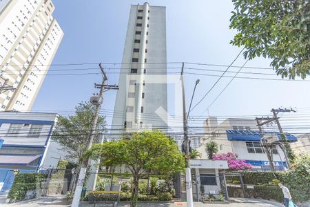 Apartamento à venda com 105m², 4 quartos e 2 vagasFachada