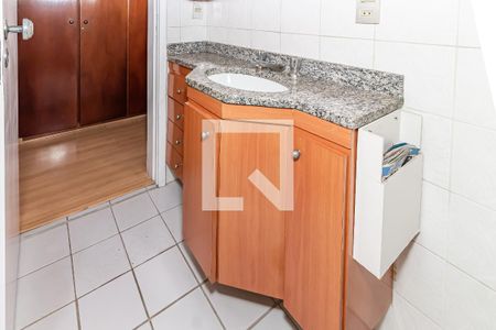 Banheiro de apartamento à venda com 4 quartos, 105m² em Vila Leopoldina, São Paulo