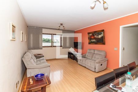 Sala de apartamento à venda com 4 quartos, 105m² em Vila Leopoldina, São Paulo