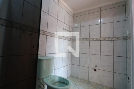 Casa à venda com 188m², 3 quartos e 4 vagasBanheiro da Suíte