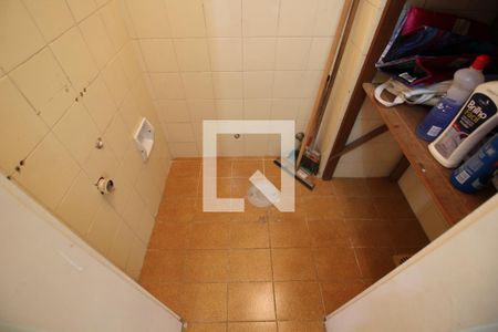 Apartamento à venda com 64m², 2 quartos e 1 vagaBanheiro de Serviço