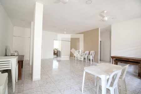 Apartamento à venda com 64m², 2 quartos e 1 vagaSalão de Festas