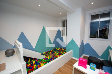 Apartamento para alugar com 24m², 1 quarto e sem vaga Apartamento para alugar com 24m², 1 quarto e sem vagaBrinquedoteca