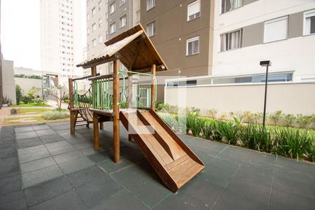 Apartamento para alugar com 24m², 1 quarto e sem vaga Apartamento para alugar com 24m², 1 quarto e sem vagaÁrea comum - Playground