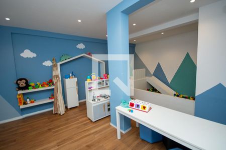 Apartamento para alugar com 24m², 1 quarto e sem vaga Apartamento para alugar com 24m², 1 quarto e sem vagaBrinquedoteca