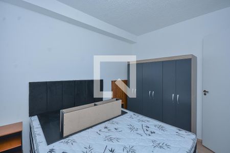 Quarto de apartamento para alugar com 1 quarto, 24m² em Vila Santa Catarina, São Paulo