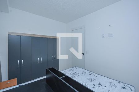 Quarto de apartamento para alugar com 1 quarto, 24m² em Vila Santa Catarina, São Paulo