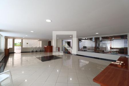 Apartamento para alugar com 105m², 3 quartos e 2 vagasÁrea comum - Salão de festas