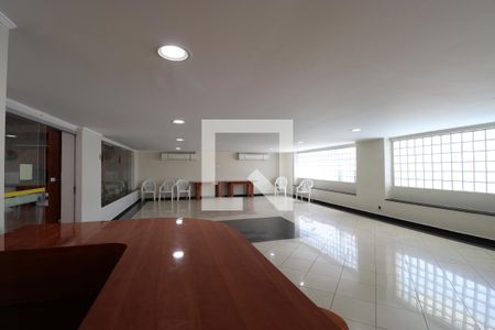 Apartamento para alugar com 105m², 3 quartos e 2 vagasÁrea comum - Salão de festas