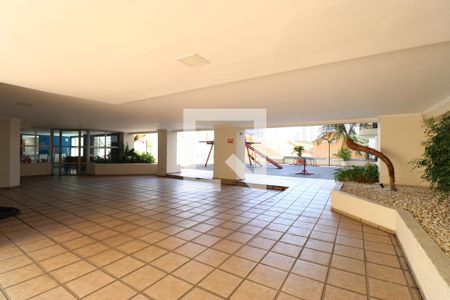 Apartamento para alugar com 105m², 3 quartos e 2 vagasÁrea comum