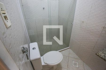 Casa de condomínio à venda com 120m², 3 quartos e 2 vagasBanheiro da Suíte