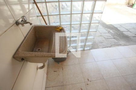 Casa de condomínio à venda com 120m², 3 quartos e 2 vagasÁrea de Serviço