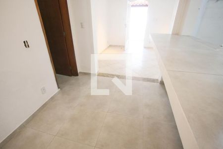 Casa de condomínio à venda com 120m², 3 quartos e 2 vagasCopa