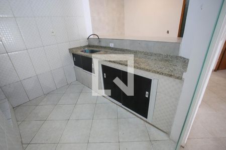 Casa de condomínio à venda com 120m², 3 quartos e 2 vagasCozinha