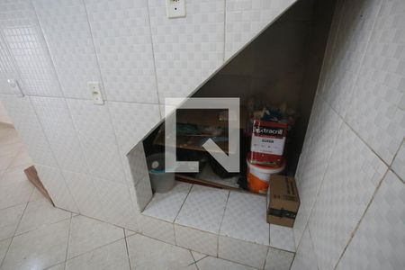 Casa de condomínio à venda com 120m², 3 quartos e 2 vagasCozinha