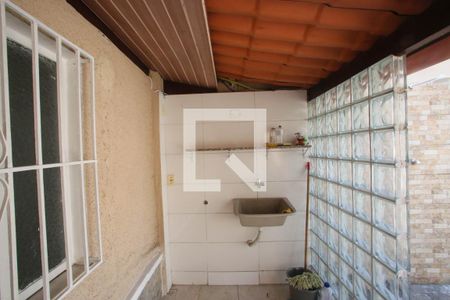 Casa de condomínio à venda com 120m², 3 quartos e 2 vagasÁrea de Serviço