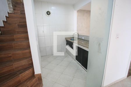 Casa de condomínio à venda com 120m², 3 quartos e 2 vagasCozinha