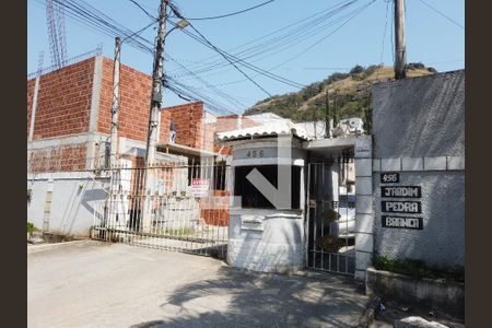 Casa de condomínio à venda com 120m², 3 quartos e 2 vagasFachada do Condomínio