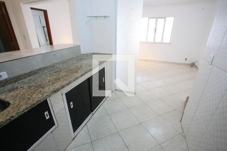 Casa de condomínio à venda com 120m², 3 quartos e 2 vagasCozinha