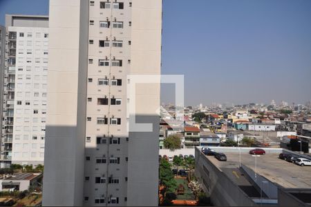 Vista da Sacada de apartamento para alugar com 2 quartos, 46m² em Jardim Brasil (zona Norte), São Paulo