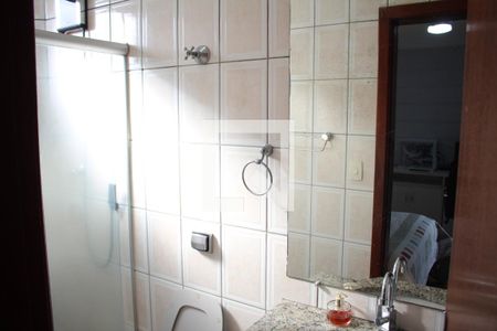 Apartamento à venda com 178m², 3 quartos e 2 vagasBanheiro da Suíte