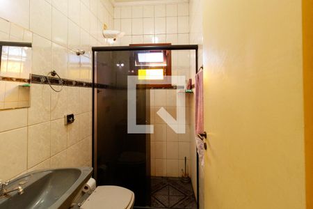 Casa à venda com 185m², 3 quartos e 2 vagas Casa à venda com 185m², 3 quartos e 2 vagasBanheiro da Suíte 2